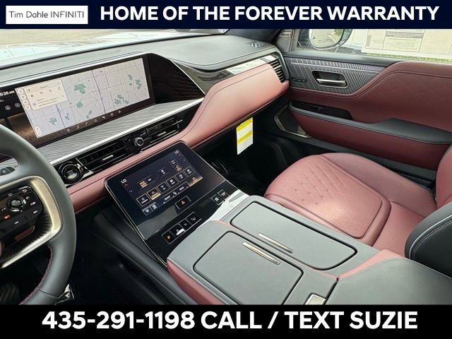 New 2026 INFINITI QX80 Autograph w/ Premium Cargo Package image 10