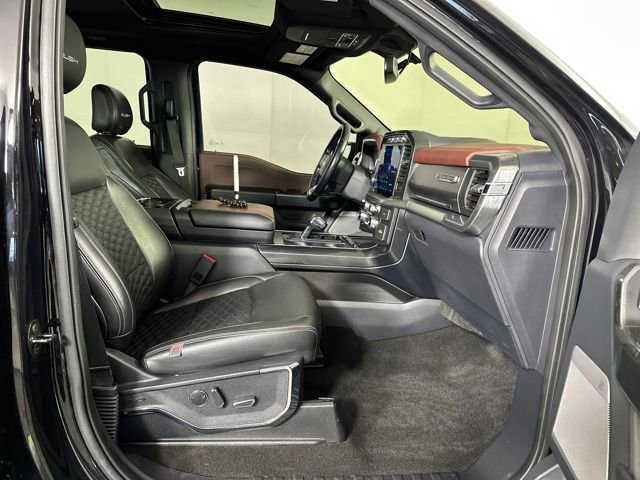 Used 2022 Ford F150 Lariat w/ Equipment Group 502A High image 27