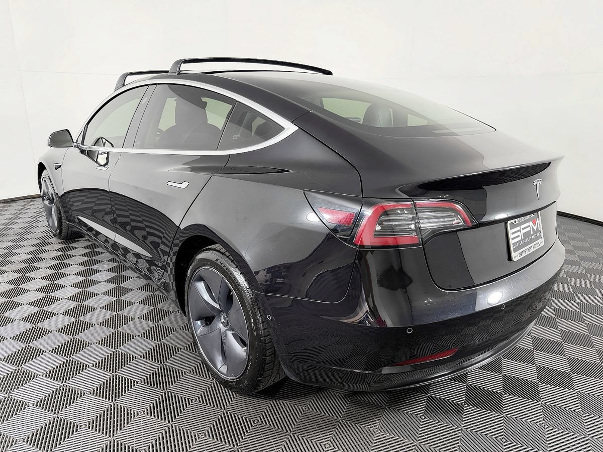Used 2018 Tesla Model 3 Long Range AWD/4WD image 15