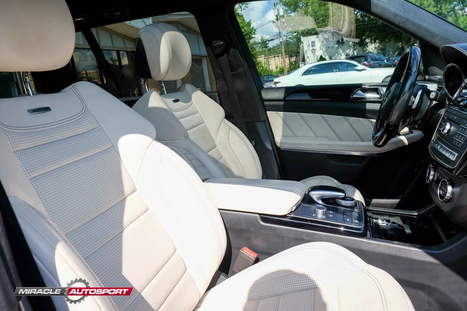 Used 2019 Mercedes-Benz GLS 63 AMG 4MATIC image 34
