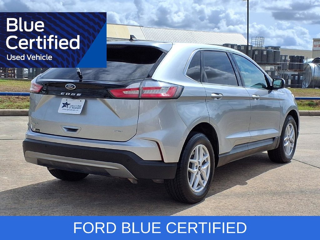 Certified 2024 Ford Edge SEL AWD/4WD image 2