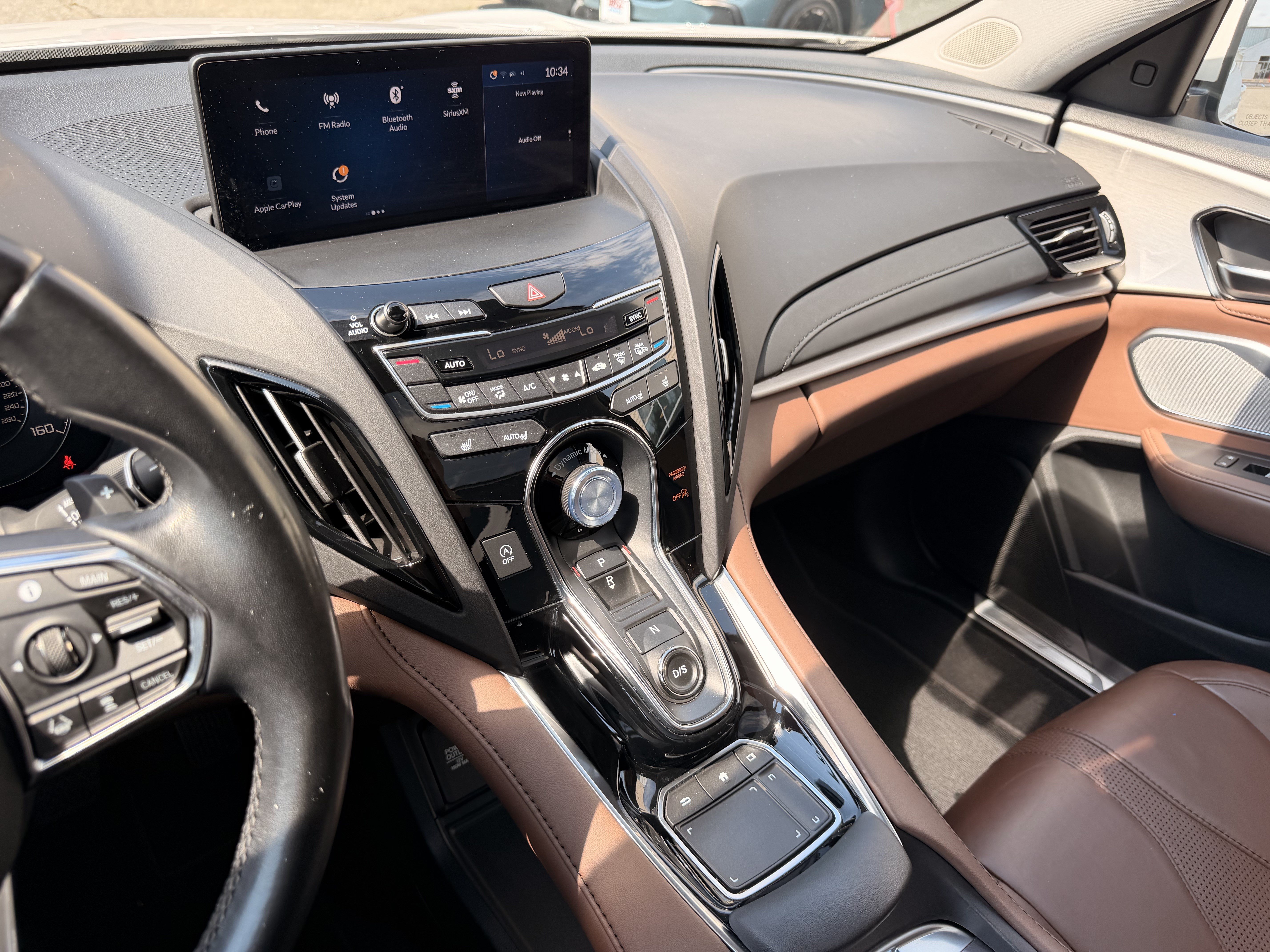 Used 2021 Acura RDX w/ Technology Package AWD/4WD image 15