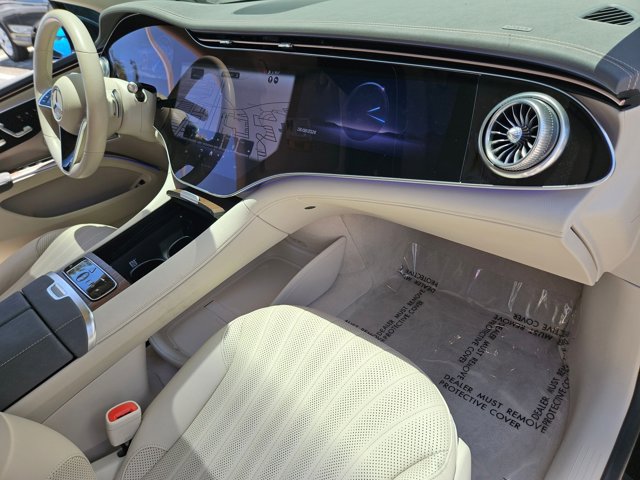 Certified 2023 Mercedes-Benz EQS 580 4MATIC Sedan image 21