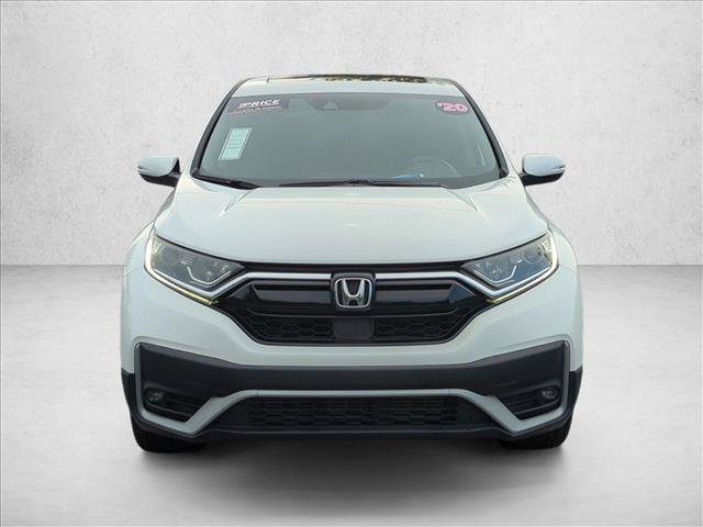 Used 2020 Honda CR-V EX-L video 2