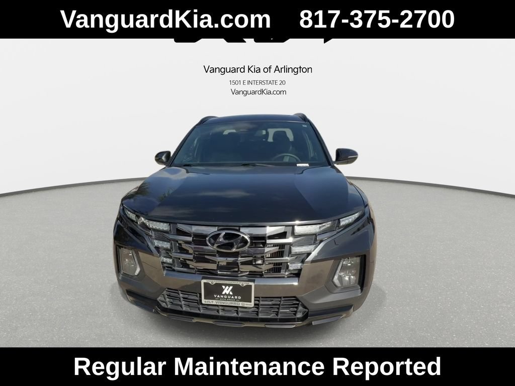 Used 2024 Hyundai Santa Cruz Night AWD/4WD image 3