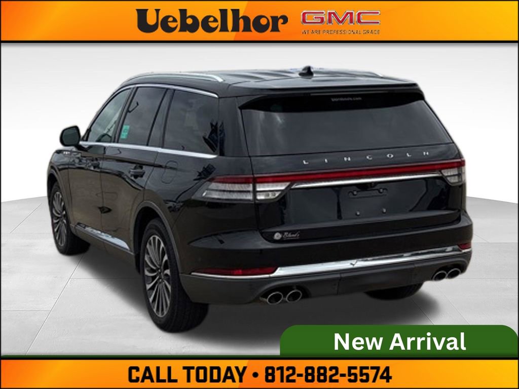 Used 2020 Lincoln Aviator Reserve w/ Equipment Group 201A AWD/4WD image 6