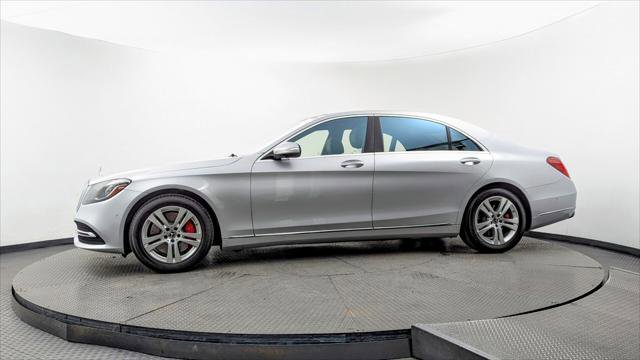 Used 2018 Mercedes-Benz S 450 Sedan image 3