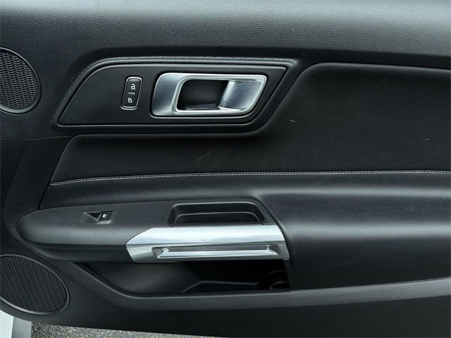 Used 2021 Ford Mustang EcoBoost w/ Equipment Group 101A image 35