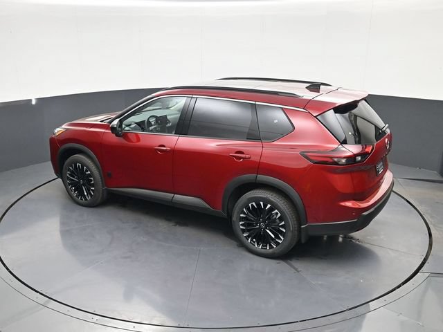 Certified 2026 Nissan Rogue Dark Armor FWD image 31