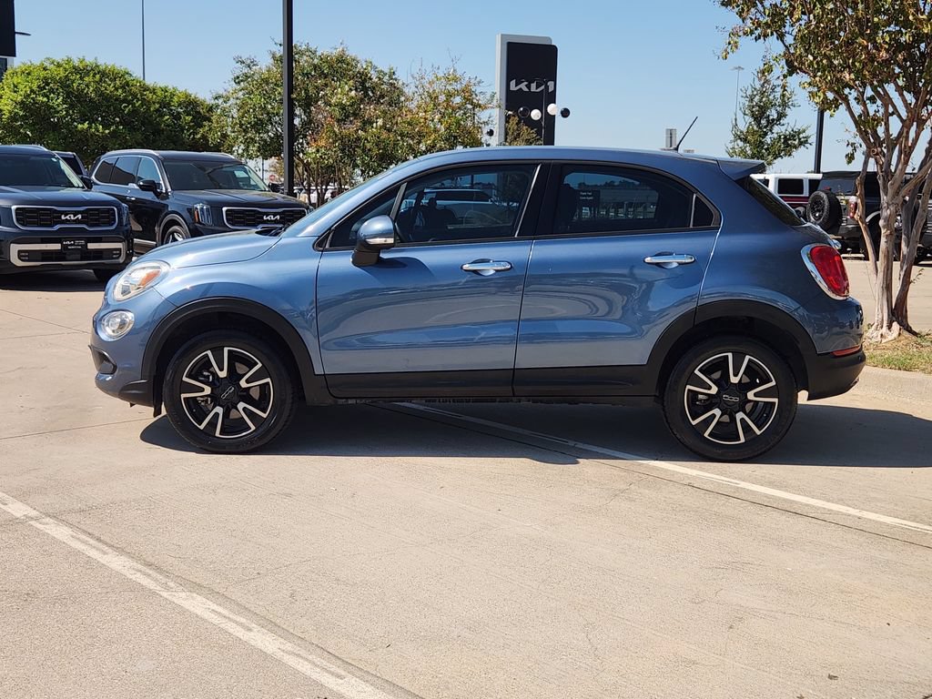 Used 2017 FIAT 500X Pop w/ Pop Popular Equipment Package AWD/4WD image 12