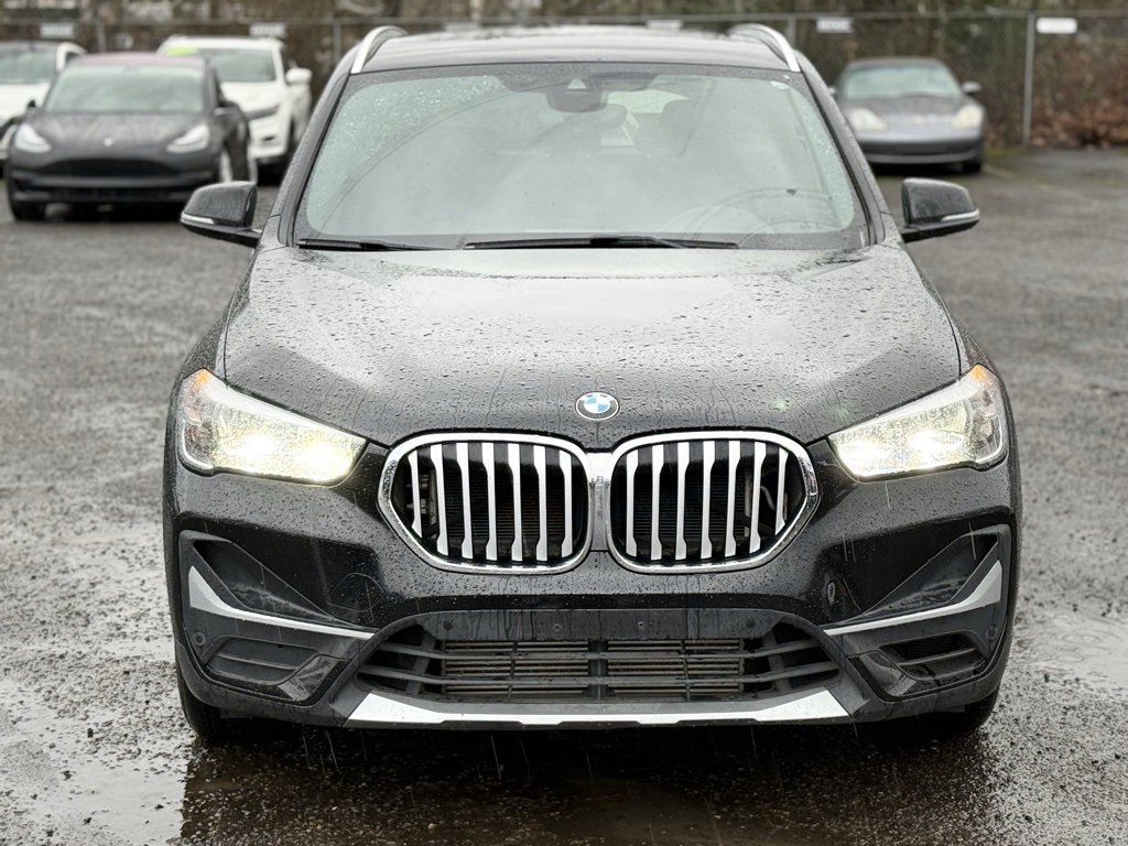 Used 2021 BMW X1 xDrive28i image 2