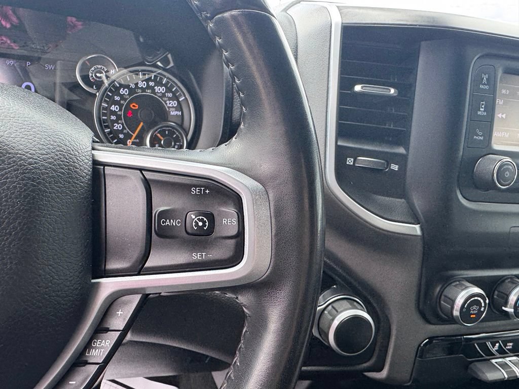 Used 2021 RAM 1500 Big Horn AWD/4WD image 13