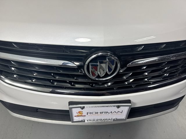Used 2023 Buick Envision Essence w/ Technology Package I AWD/4WD image 27
