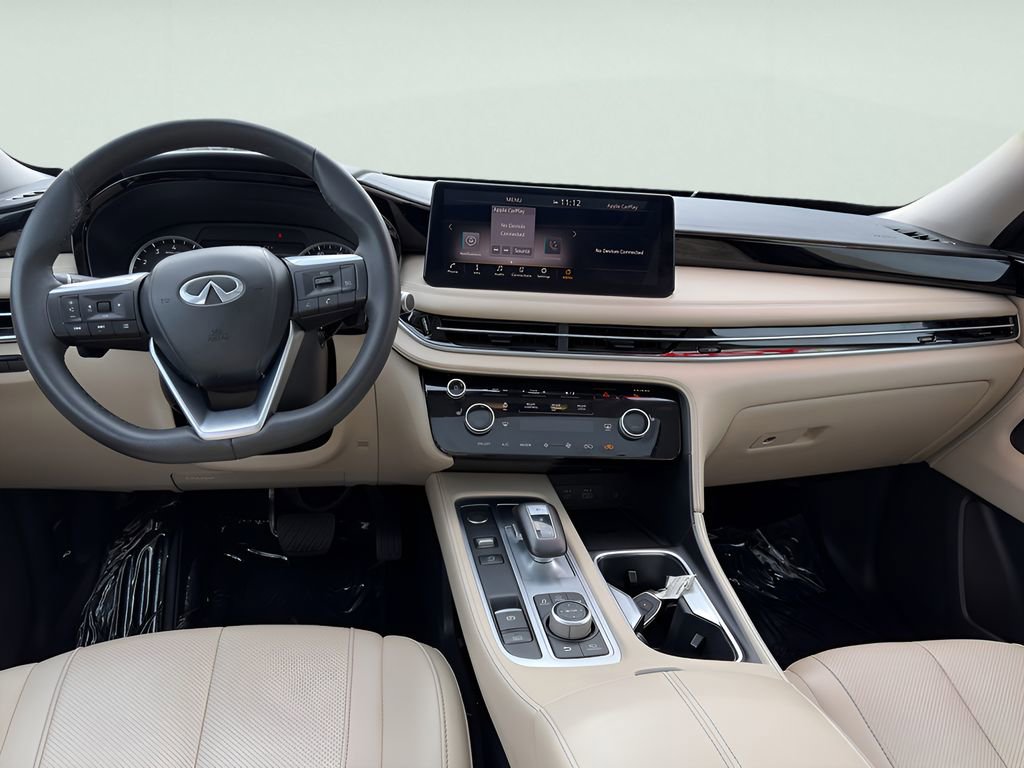 Used 2025 INFINITI QX60 Pure image 20
