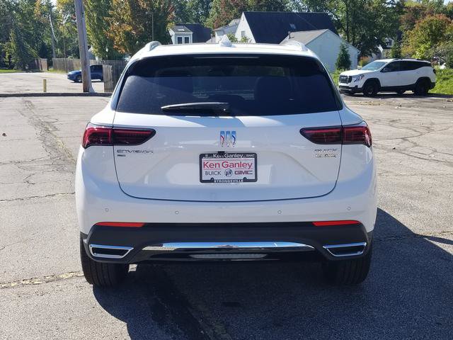 New 2026 Buick Envision Preferred AWD/4WD image 2