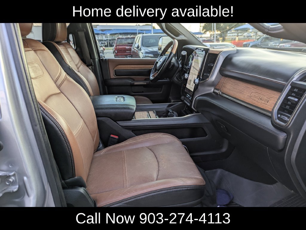 Used 2022 RAM 2500 Limited AWD/4WD image 34