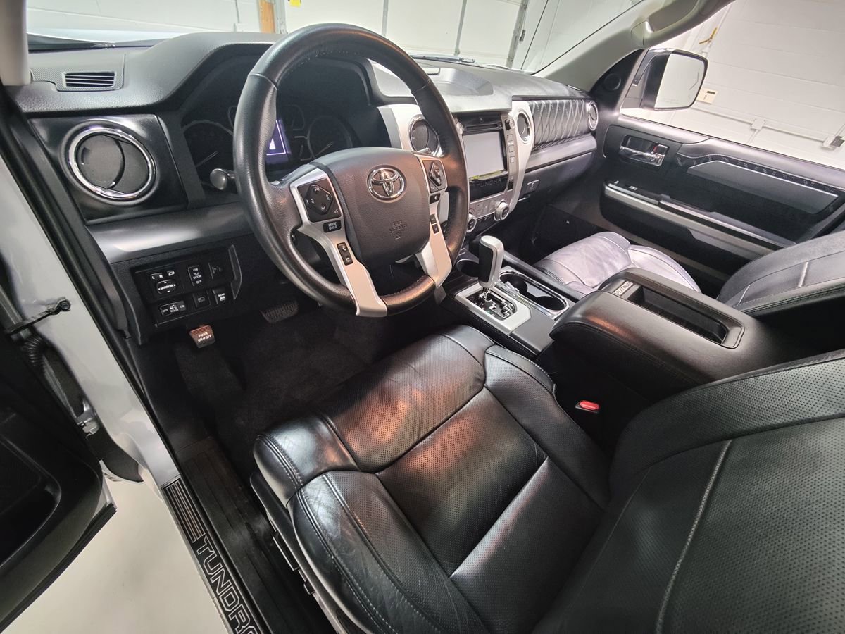 Used 2019 Toyota Tundra Platinum AWD/4WD image 26