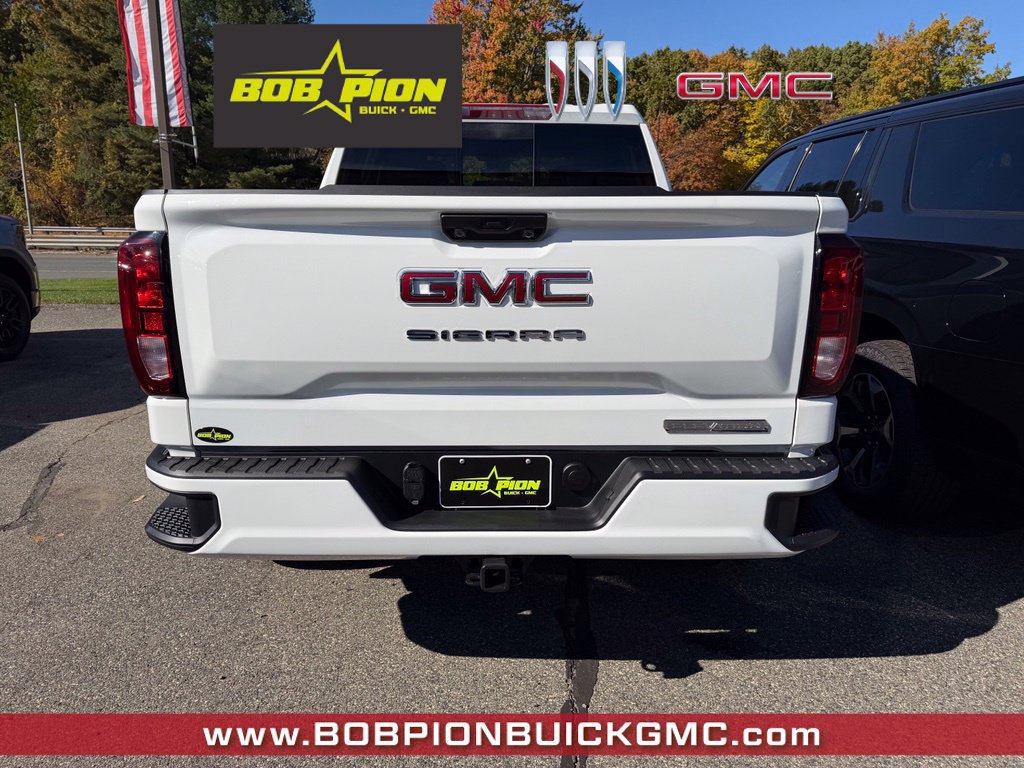 New 2026 GMC Sierra 1500 Elevation w/ Preferred Package AWD/4WD image 6