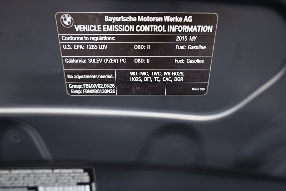Used 2015 BMW 328i Sedan RWD image 41