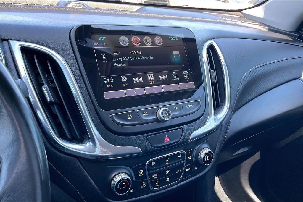 Used 2018 Chevrolet Equinox Premier FWD image 24