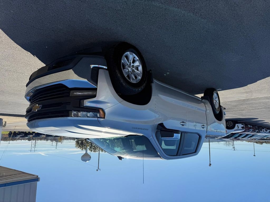 Used 2020 Chevrolet Silverado 1500 LT w/ Convenience Package image 7