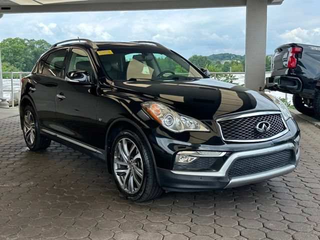 Used 2017 INFINITI QX50 AWD w/ Premium Plus Package image 22