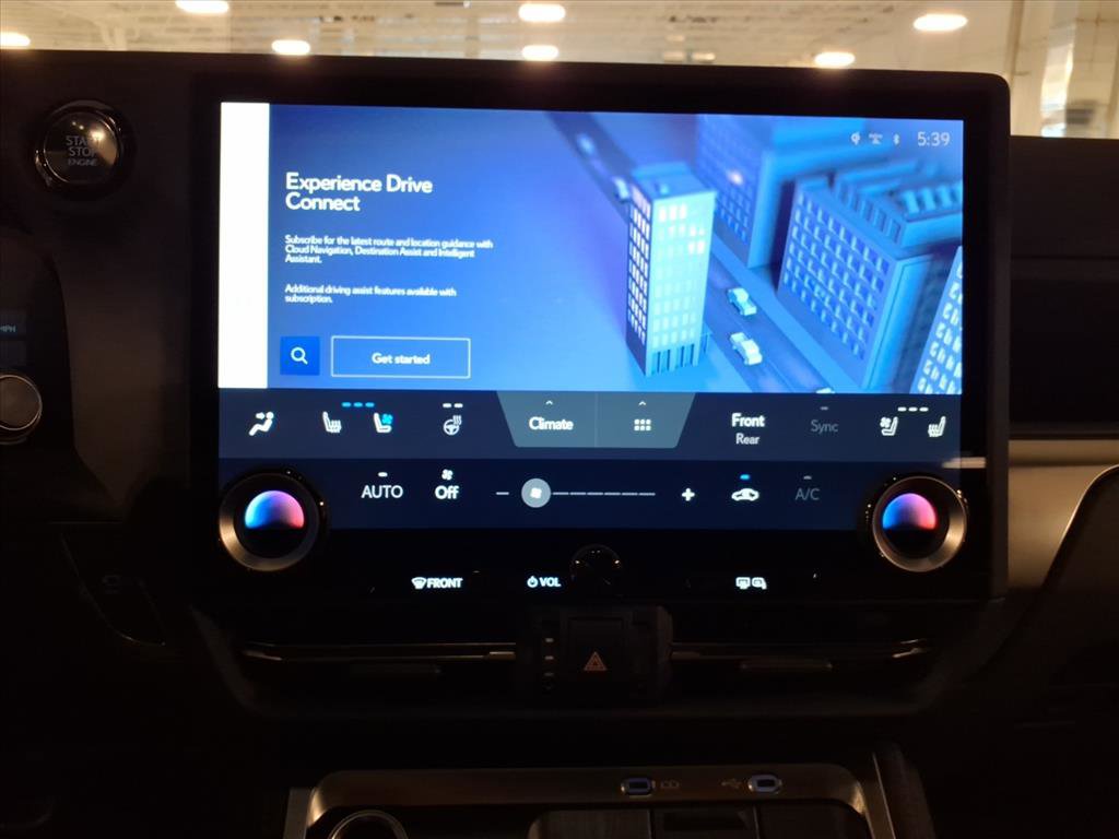 New 2025 Lexus GX 550 image 7