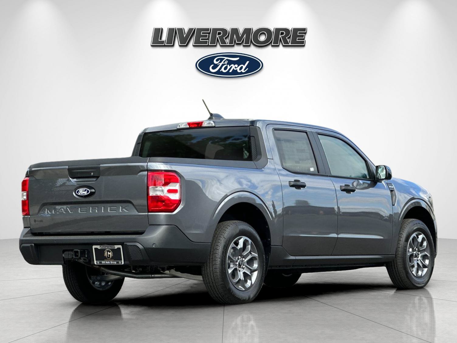 New 2026 Ford Maverick XLT w/ Equipment Group 301A AWD/4WD image 3
