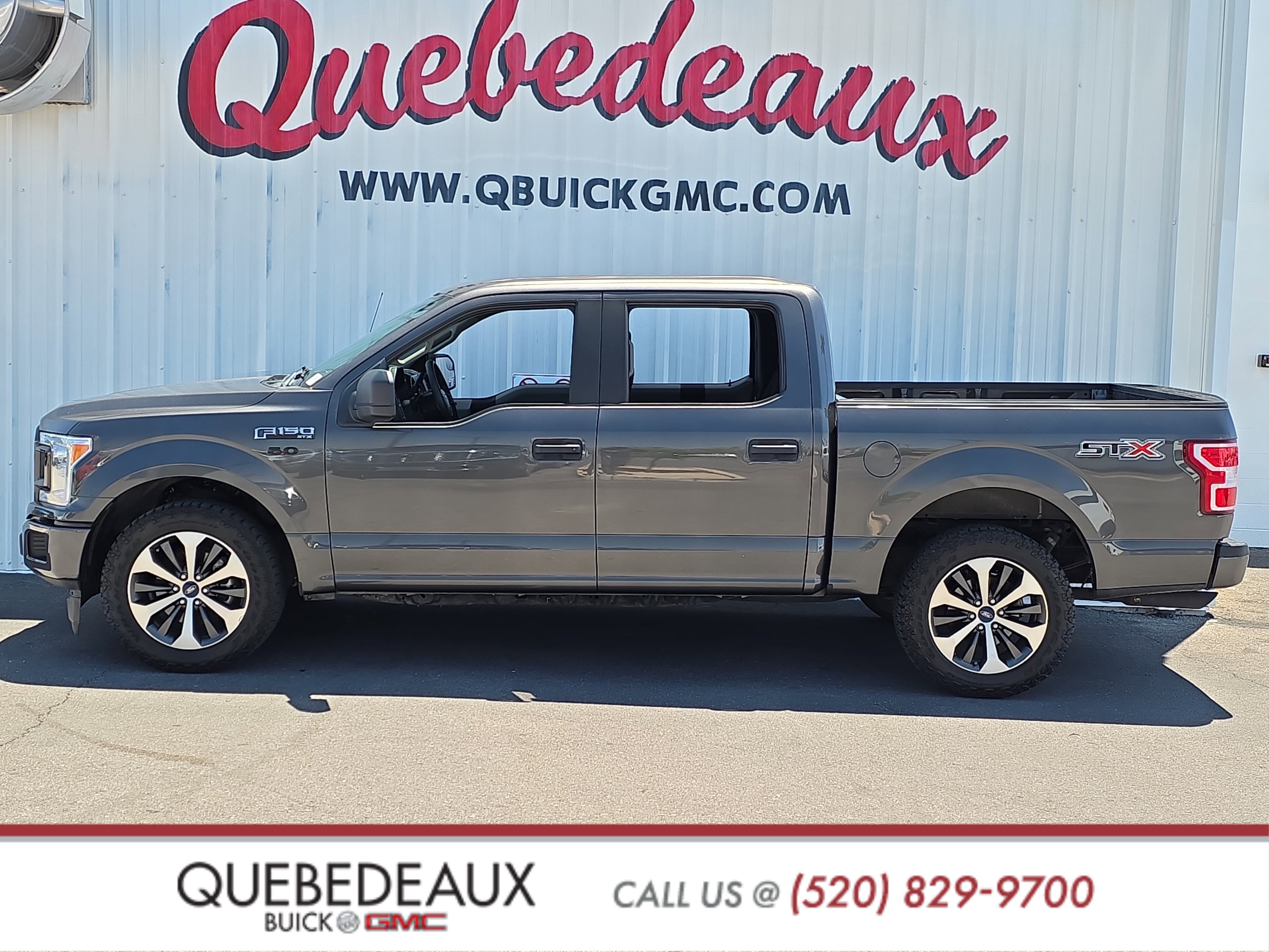 Used 2019 Ford F150 XL w/ Equipment Group 101A Mid RWD image 6