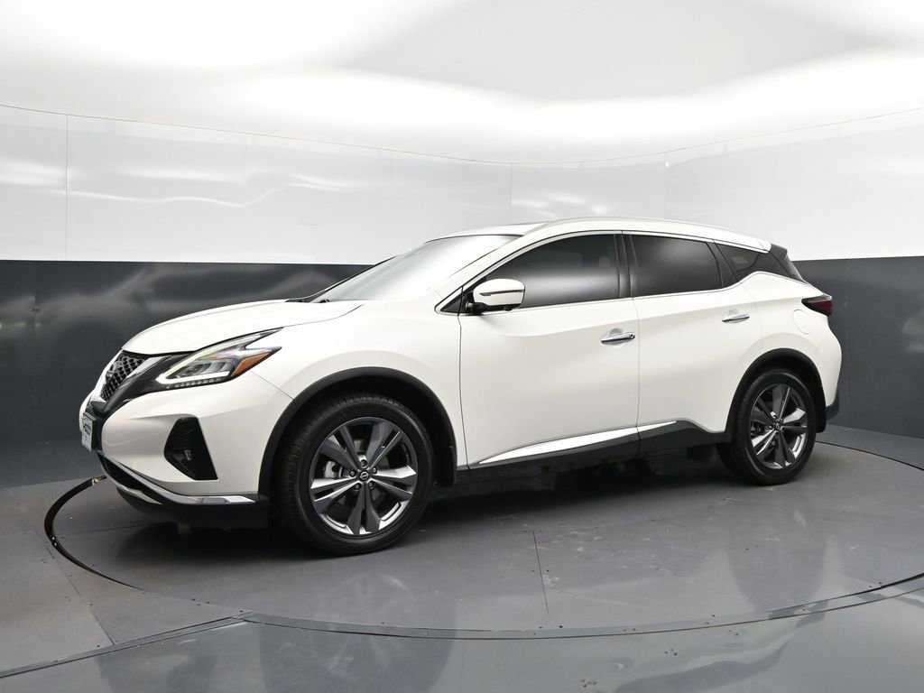 Used 2023 Nissan Murano Platinum w/ Cargo Package FWD image 3