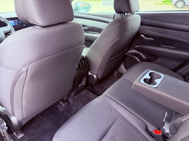 Used 2025 Hyundai Tucson SEL AWD/4WD image 22