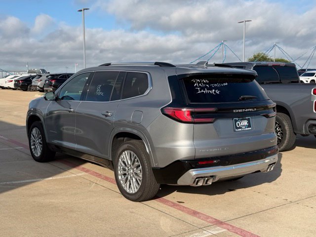 Used 2026 GMC Acadia Denali w/ Super Cruise Package AWD/4WD image 6