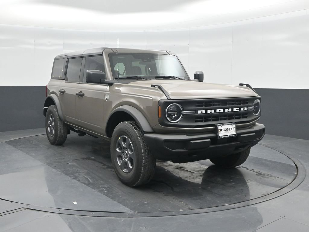 New 2025 Ford Bronco Big Bend image 8