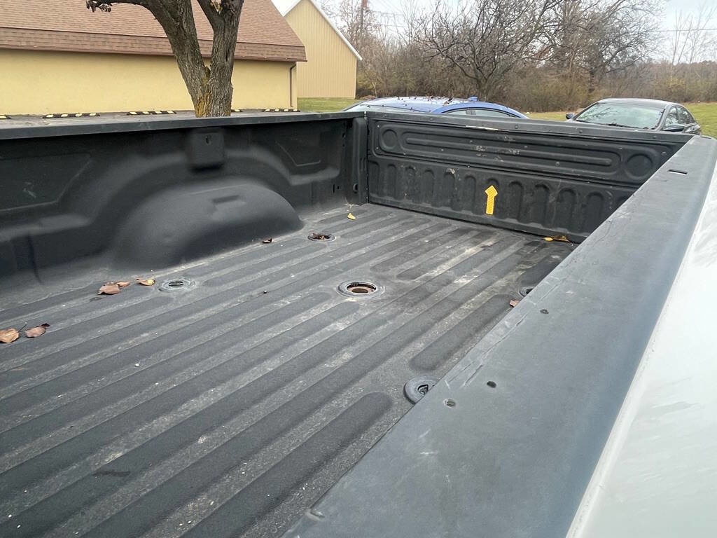 Used 2018 RAM 3500 Laramie AWD/4WD image 19