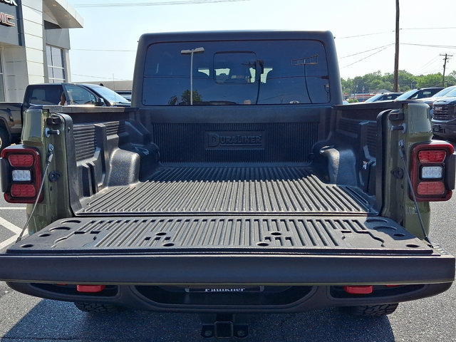 Used 2026 Jeep Gladiator Rubicon AWD/4WD image 31
