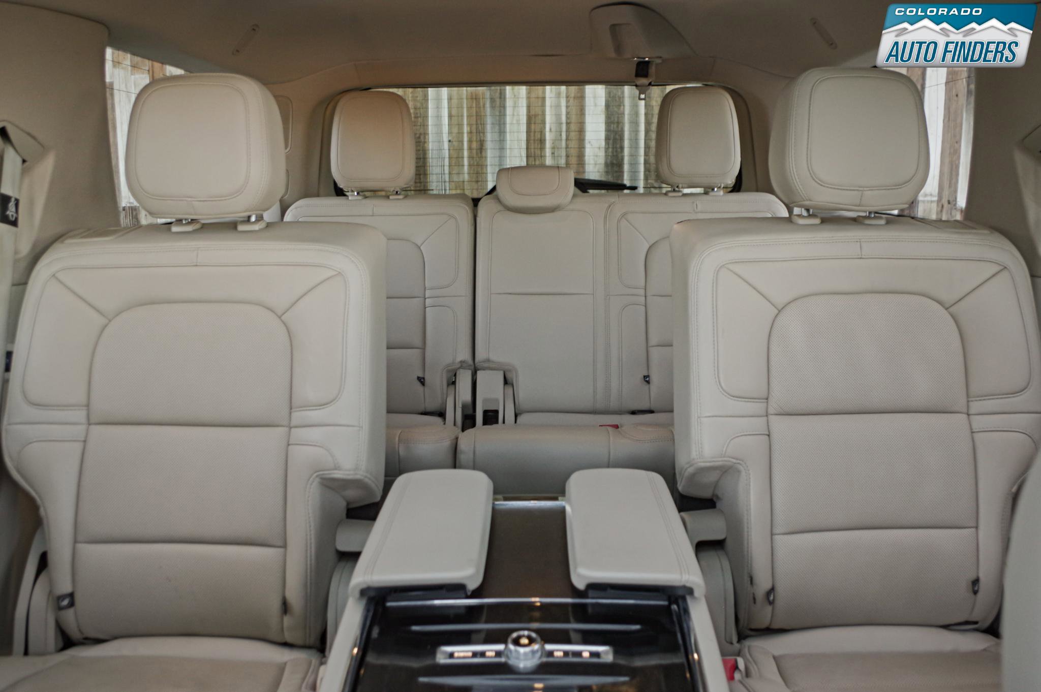 Used 2020 Lincoln Navigator Reserve w/ Equipment Group 208A Reserve image 25