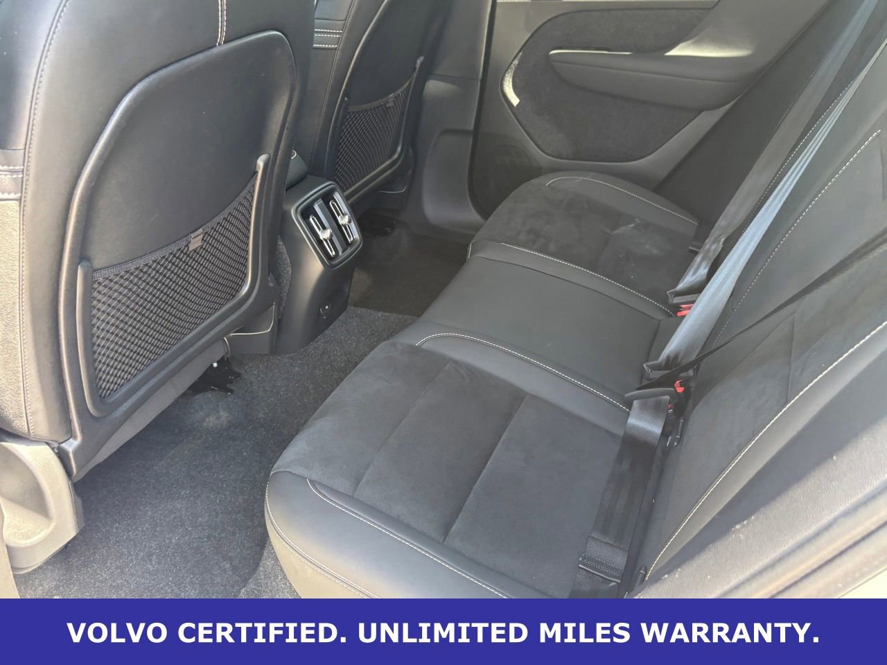 Certified 2023 Volvo C40 P8 Recharge Plus AWD/4WD image 27