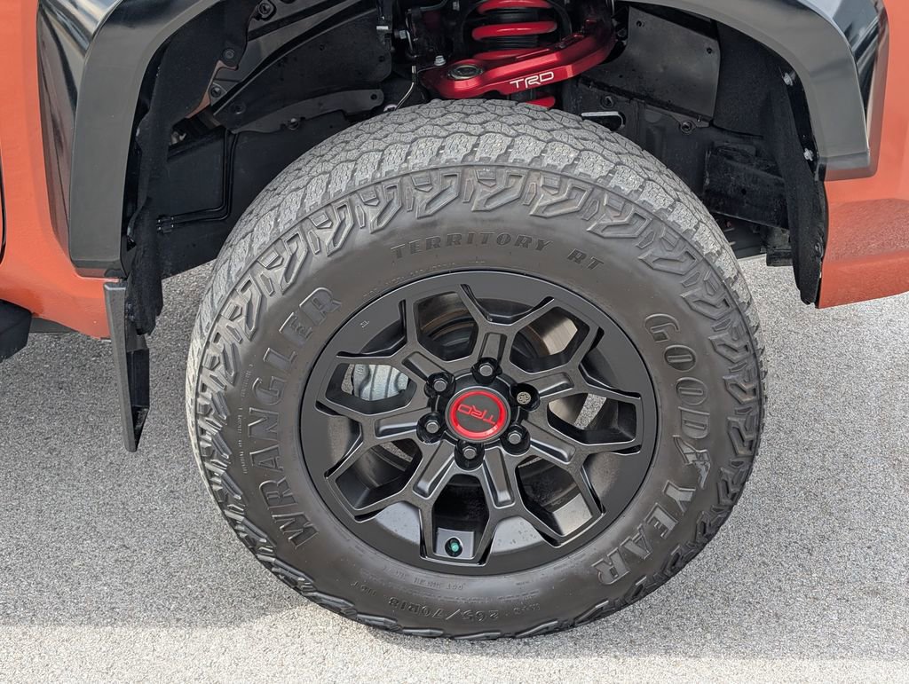 Used 2024 Toyota Tacoma TRD Pro image 20