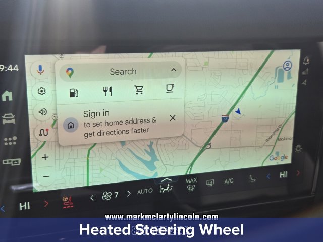 New 2026 Lincoln Navigator L Reserve AWD/4WD image 19