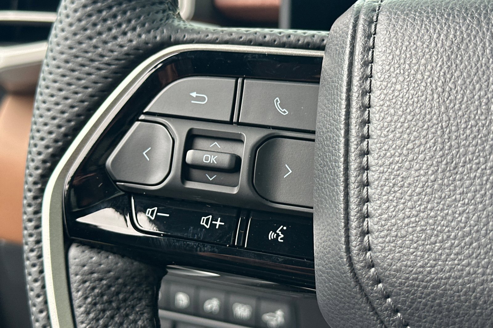 New 2026 Toyota Sequoia 1794 Edition image 25