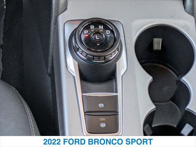 Used 2022 Ford Bronco Sport Big Bend image 19
