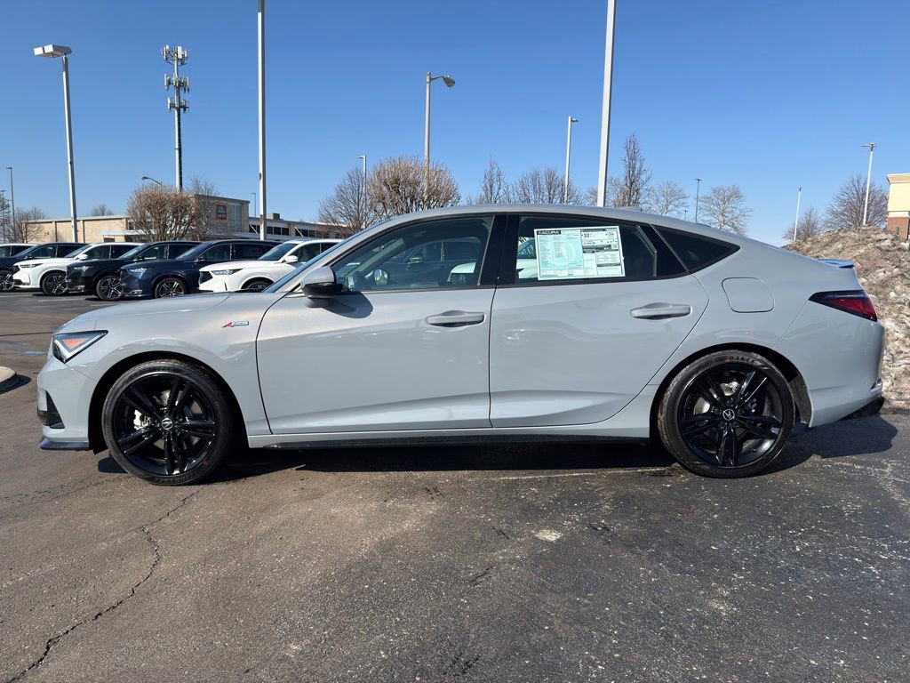 New 2026 Acura Integra A-Spec FWD image 2