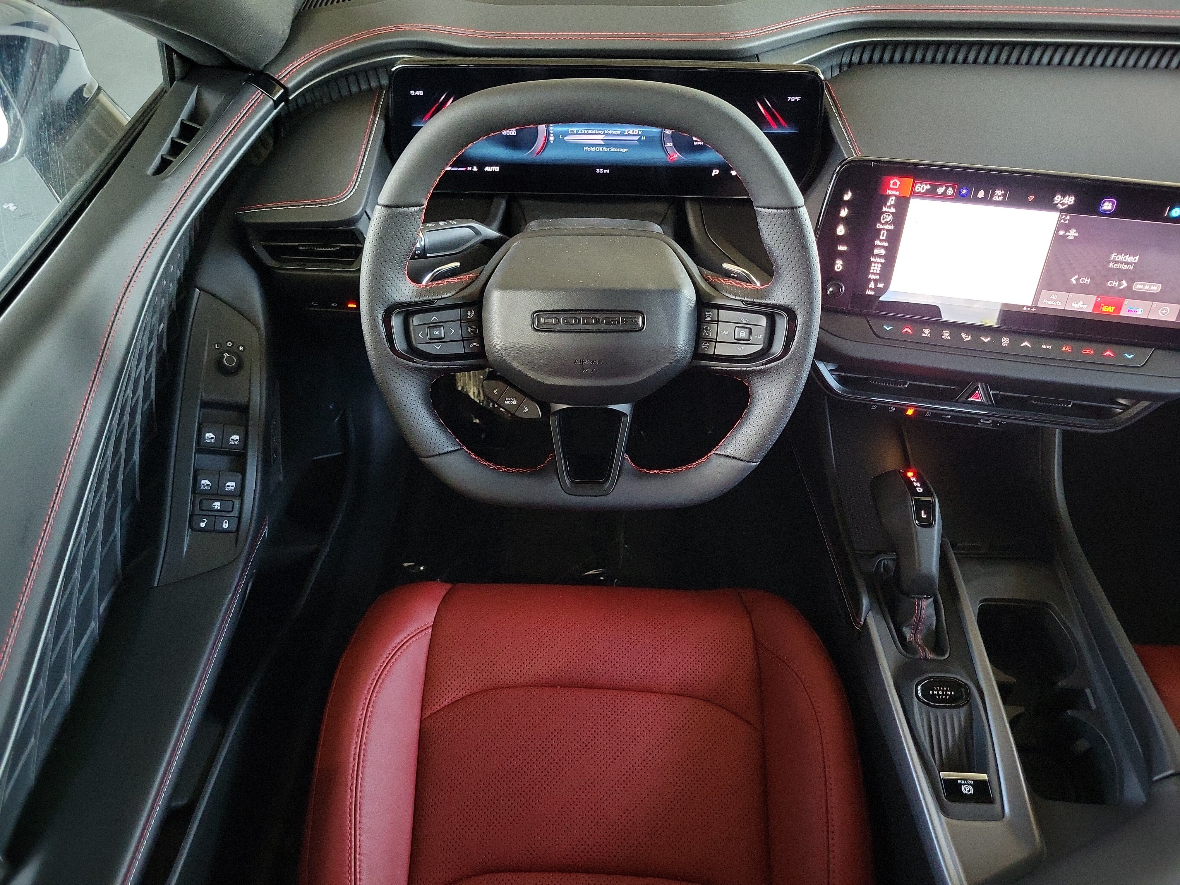 New 2026 Dodge Charger Scat Pack AWD/4WD image 12