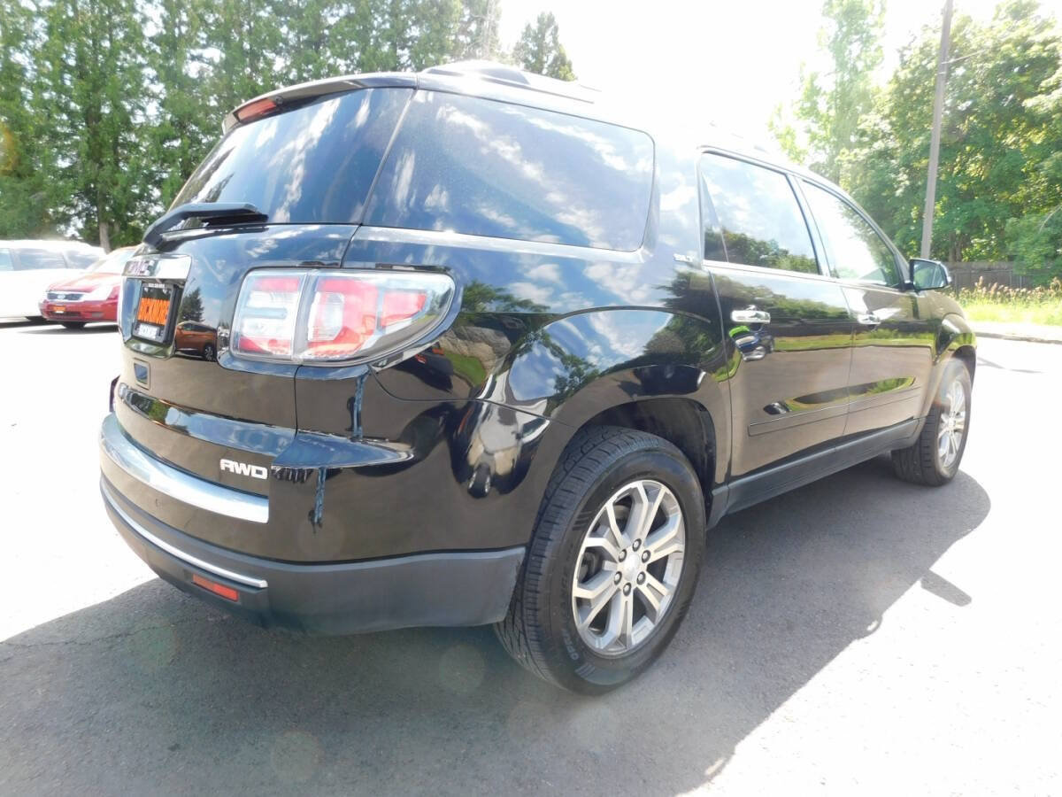 Used 2016 GMC Acadia SLT AWD/4WD image 2