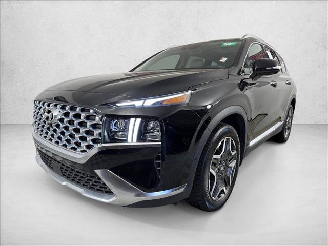 Used 2023 Hyundai Santa Fe Limited FWD image 9