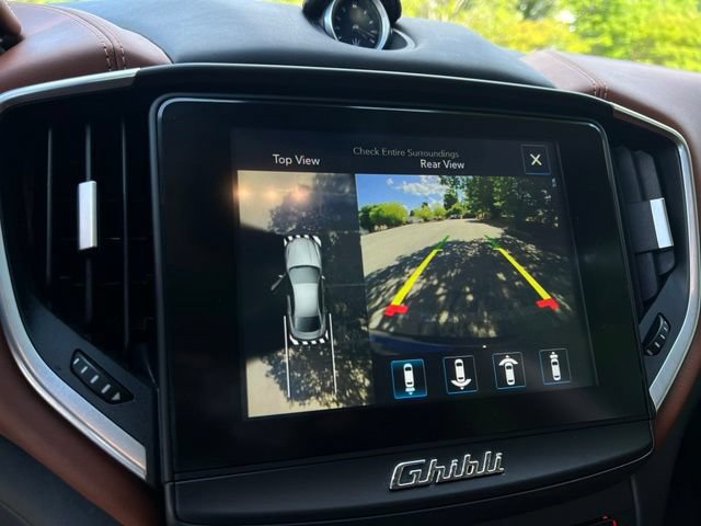 Used 2017 Maserati Ghibli S Q4 AWD/4WD image 40