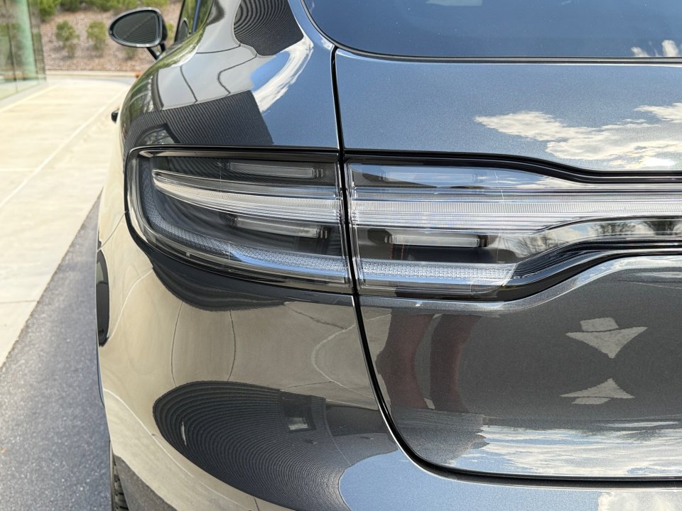 New 2026 Porsche Macan Turbo image 14