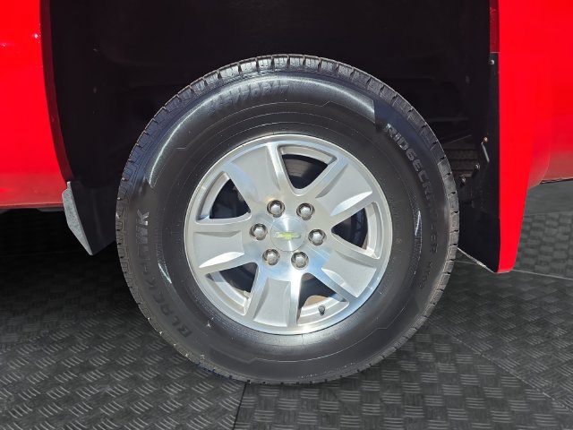 Used 2016 Chevrolet Silverado 1500 LT w/ Trailering Package RWD image 30