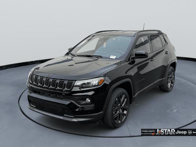 New 2026 Jeep Compass Latitude image 1
