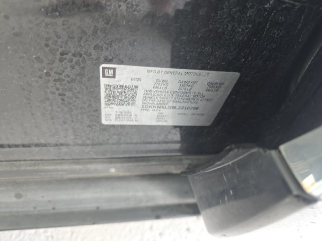 Used 2020 GMC Acadia Denali AWD/4WD image 15